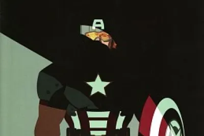 CAPTAIN AMERICA 061 jigsaw puzzle