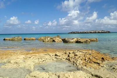 Great Stirrup Cay, Bahamas