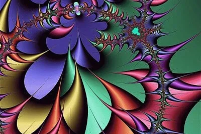 colorful