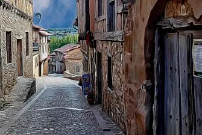 Calatañazor (Soria)