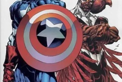 CAPTAIN AMERICA 066 jigsaw puzzle