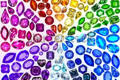colorful
