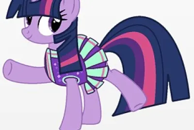 Cheerleader twilight