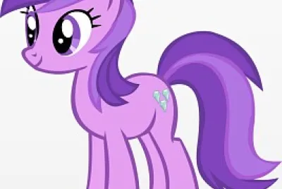 Amethyst star