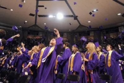 Throwing of the Caps