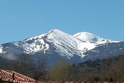 montes en la Rioja