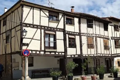 casa en Covarrubias