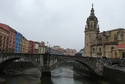 Bilbao jigsaw puzzle