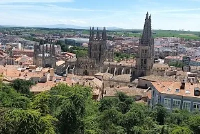 Burgos catedral