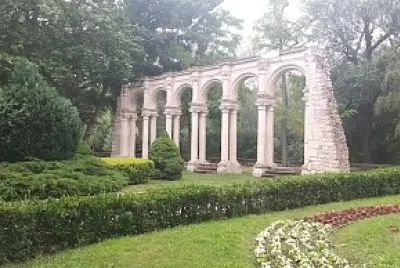 Paseo con arcos