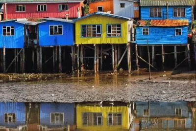 PALAFITOS jigsaw puzzle