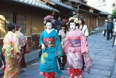 TURISMO JAPON