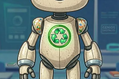RENÉ Y EL RECICLAJE