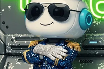ROBITO Y SU FLOW MJ jigsaw puzzle
