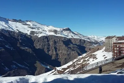 Valle Nevado, Chile