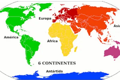 Mapa Mundi
