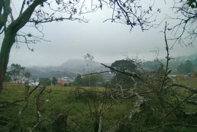 San Cristobal desde Palmira