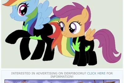 Washout scootaloo
