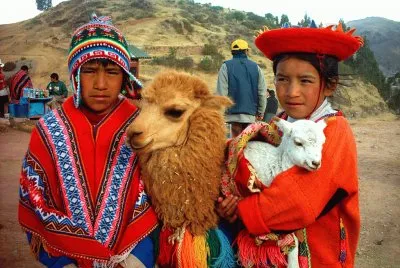 VESTIMENTA INCA jigsaw puzzle