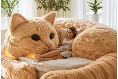 Cama jigsaw puzzle
