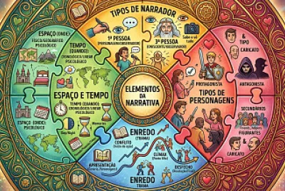 Elementos da Narrativa