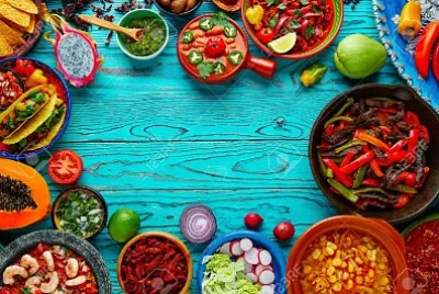 culinária mexicana