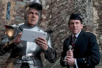 Identify the Character and Movie