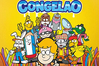 פאזל של Cachureos - Congelao (Version Animado)