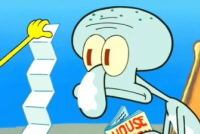 spongebob squarepants
