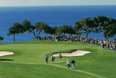 Torrey Pines Golf Course-La Jolla