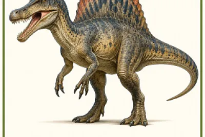 SPINOSAURUS