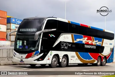 ARTE TRANSPORTE