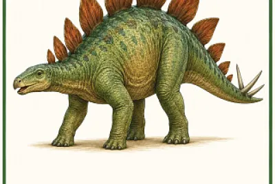 STEGOSARUS