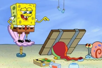 spongebob squarepants