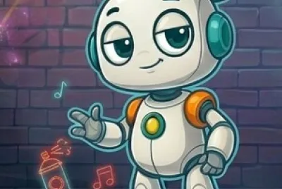 פאזל של ROBITO 2 TABLA DEL 6