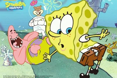 spongebob squarepants