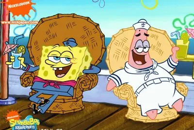 spongebob squarepants