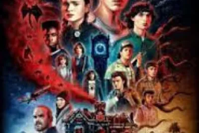 Strangers Things 4