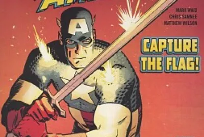 CAPTAIN AMERICA 070