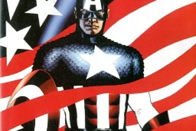 CAPTAIN AMERICA 071