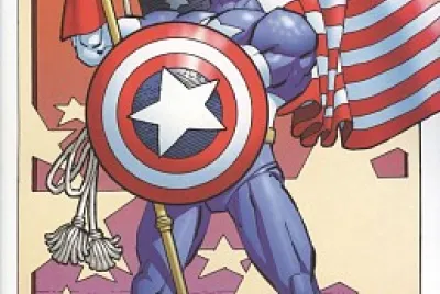 CAPTAIN AMERICA 074