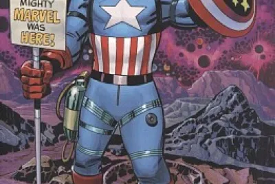 CAPTAIN AMERICA 076