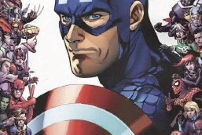 CAPTAIN AMERICA 077