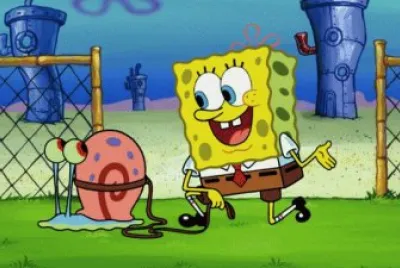 spongebob squarepants