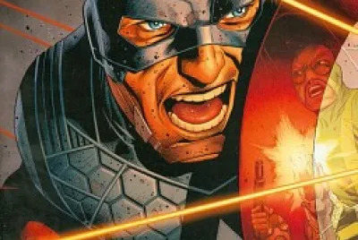 CAPTAIN AMERICA 080