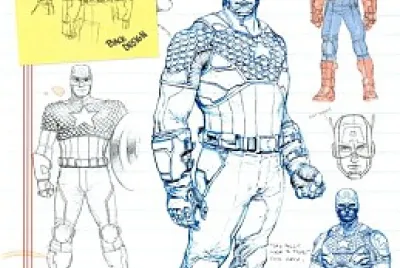 CAPTAIN AMERICA 081