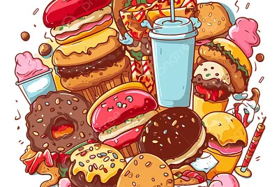 COMIDA CHATARRA