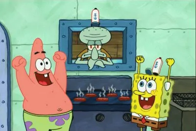spongebob squarepants
