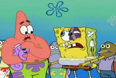 spongebob squarepants