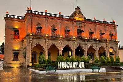 HUICHAPANN